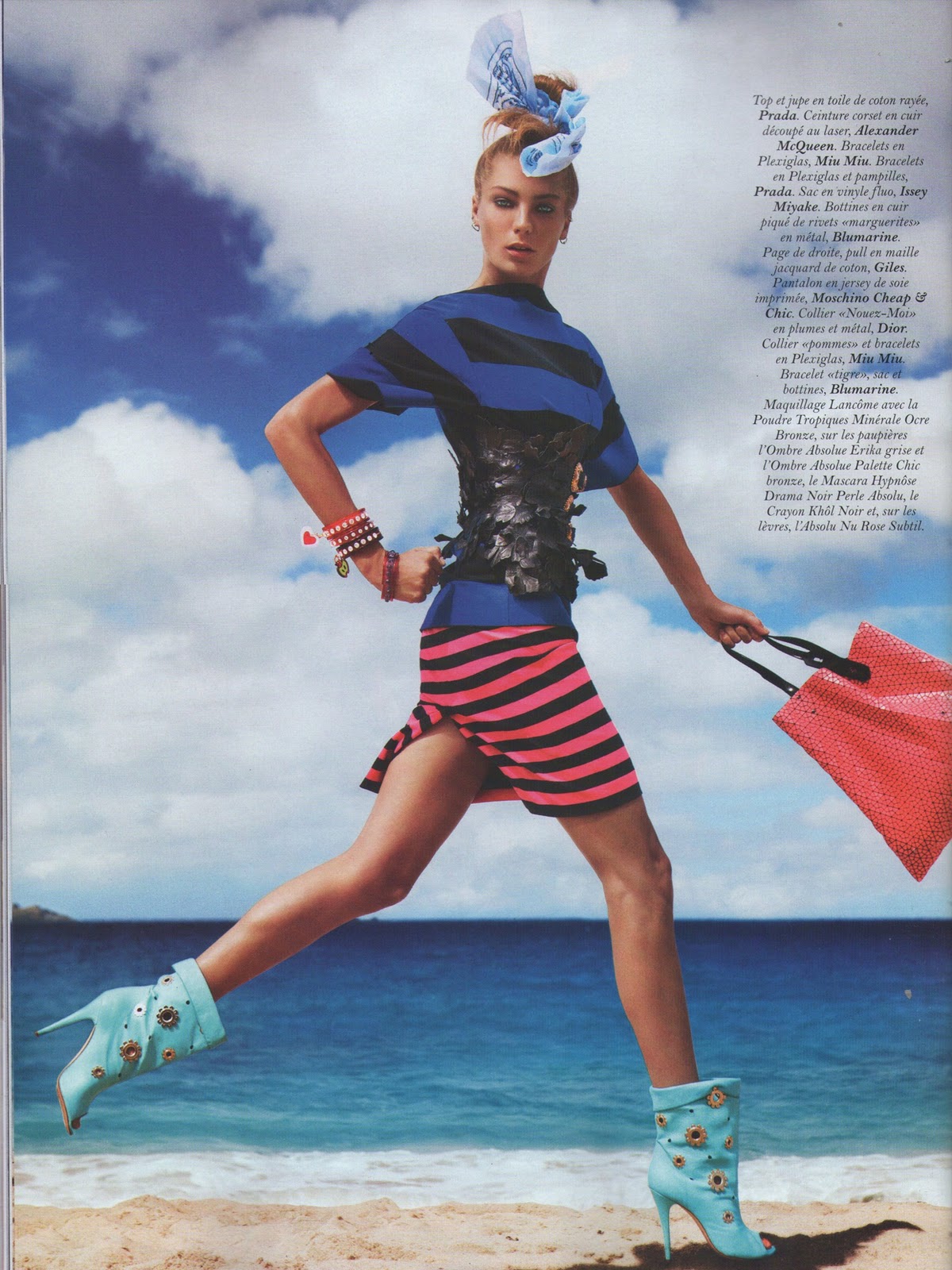 Vans grise et clearance rose fluo